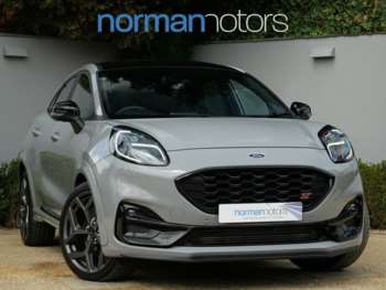 2023 - 1.5T EcoBoost ST SUV 5dr Petrol Manual Euro 6 (s/s) (200 ps)