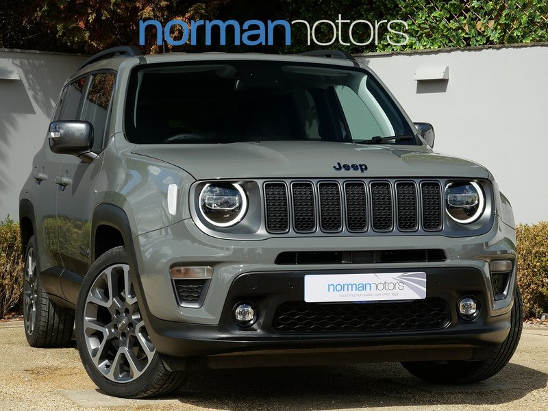 Used Jeep Renegade 2023 for sale - 76411900: Photo 1