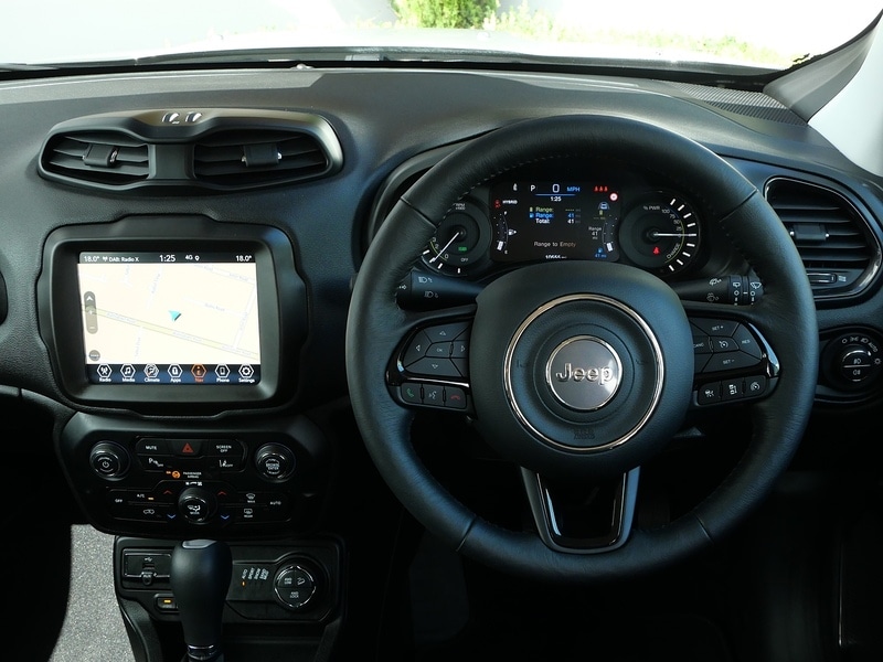 Used Jeep Renegade 2023 for sale - 76411900: Photo 10