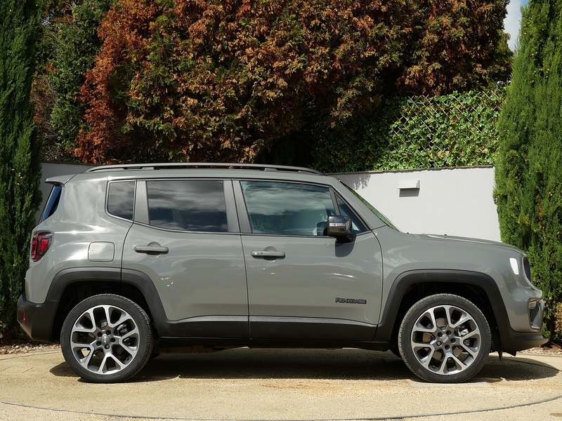 Used Jeep Renegade 2023 for sale - 76411900: Photo 5