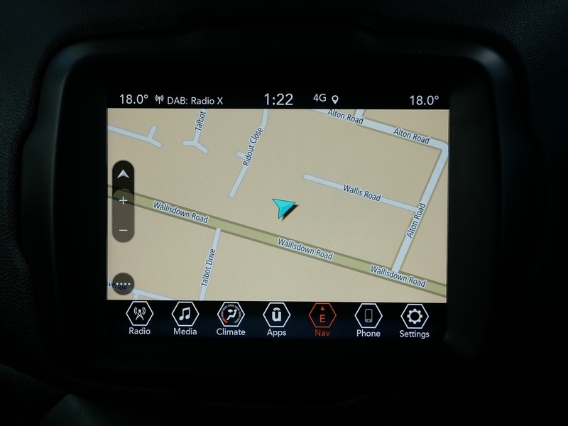 Used Jeep Renegade 2023 for sale - 76411900: Photo 9