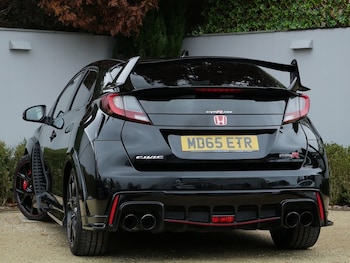 Used Honda Civic 2016 for sale - 76510402: Photo