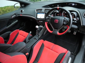 Used Honda Civic 2016 for sale - 76510402: Photo