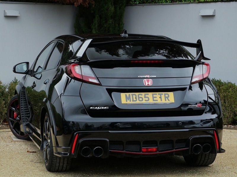 Used Honda Civic 2016 for sale - 76510402: Photo 9