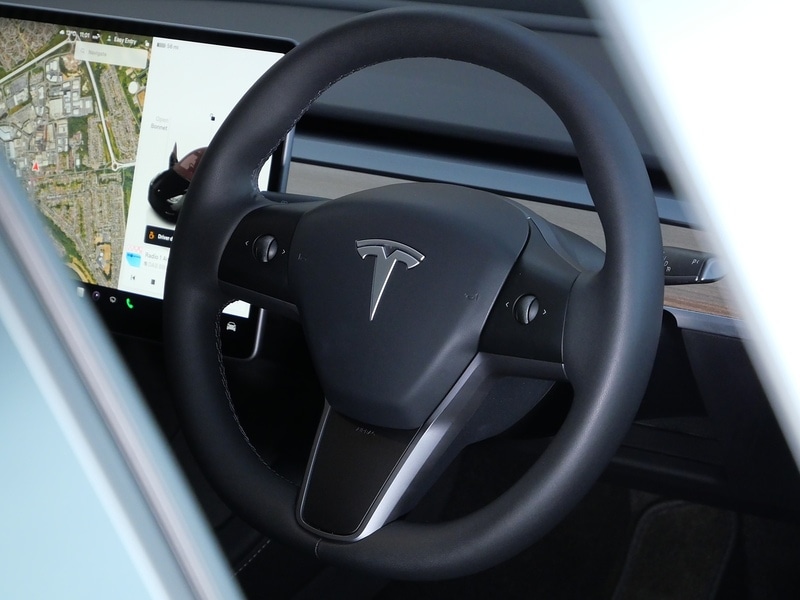 Used Tesla Model Y 2024 for sale - 77521643: Photo 24