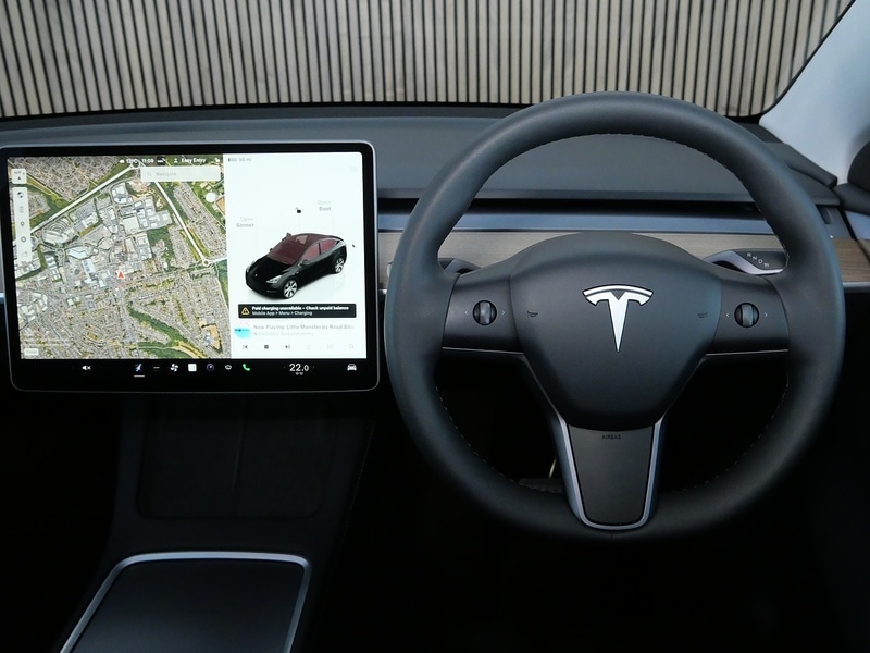 Used Tesla Model Y 2024 for sale - 77521643: Photo 27