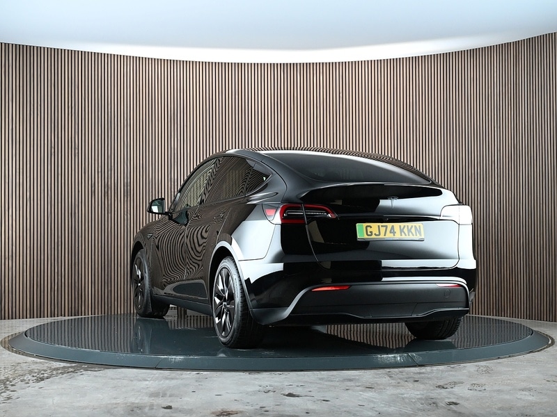 Used Tesla Model Y 2024 for sale - 77521643: Photo 8