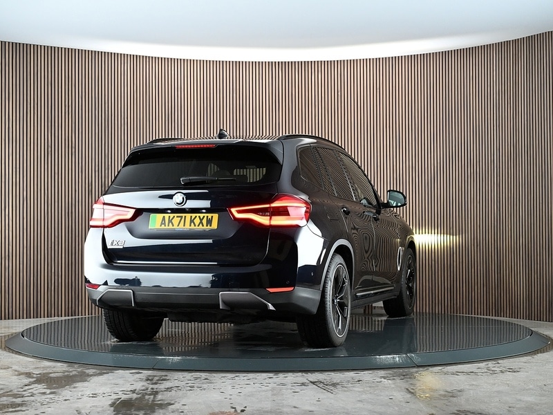 Used BMW iX3 2021 for sale - 77521628: Photo 10