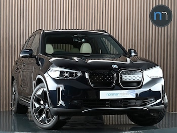 Used BMW iX3 2021 for sale - 77521628: Photo