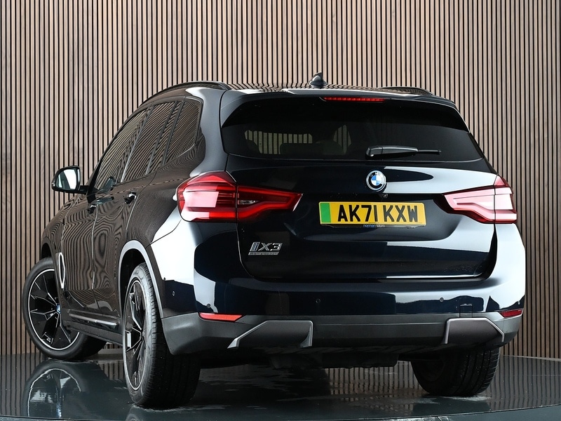 Used BMW iX3 2021 for sale - 77521628: Photo 2