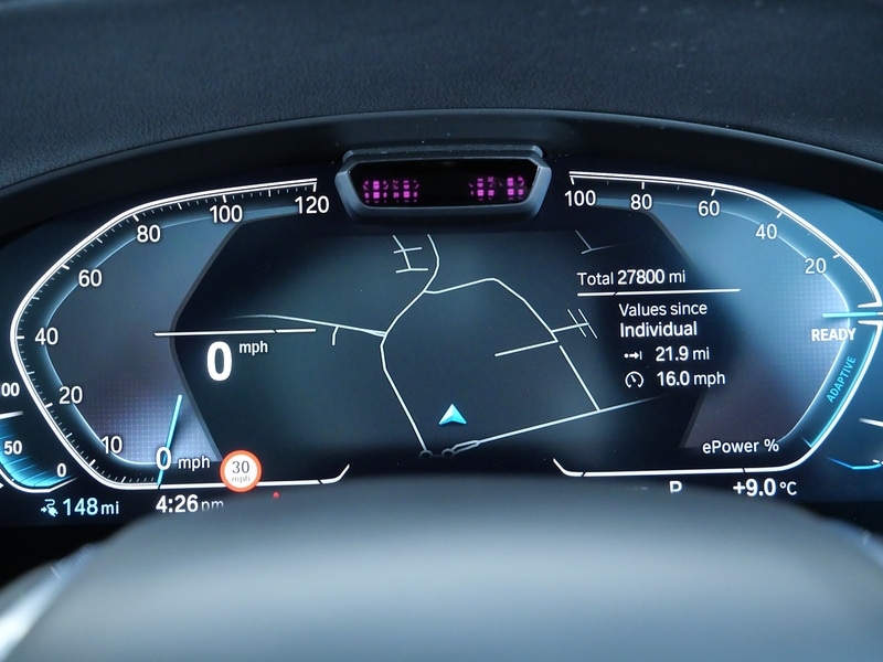 Used BMW iX3 2021 for sale - 77521628: Photo 25