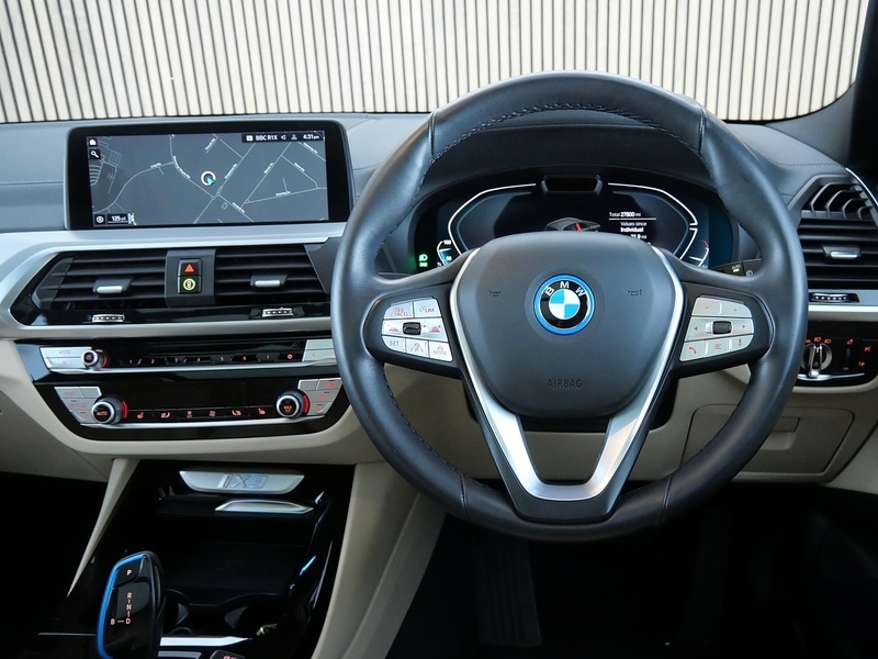 Used BMW iX3 2021 for sale - 77521628: Photo 27