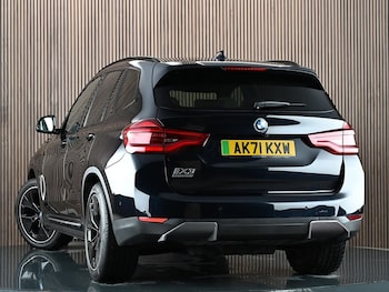 Used BMW iX3 2021 for sale - 77521628: Photo