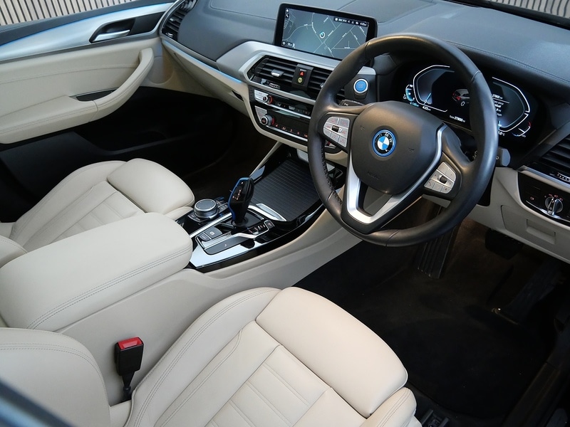 Used BMW iX3 2021 for sale - 77521628: Photo 3