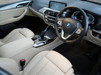 Used BMW iX3 2021 for sale - 77521628: Photo