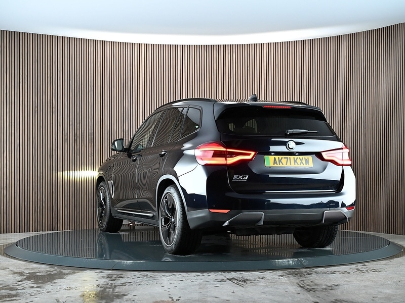 Used BMW iX3 2021 for sale - 77521628: Photo 8