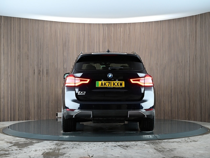 Used BMW iX3 2021 for sale - 77521628: Photo 9