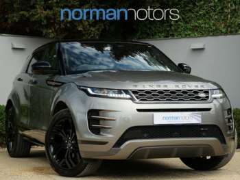 2022 - 2.0 D200 MHEV R-Dynamic S SUV 5dr Diesel Auto 4WD Euro 6 (s/s) (204 ps)