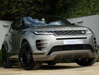 Used Land Rover Range Rover Evoque 2022 for sale - 75304486: Photo