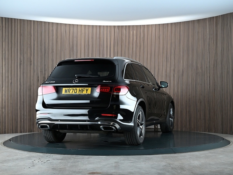 Used Mercedes-Benz GLC 2020 for sale - 77889180: Photo 10