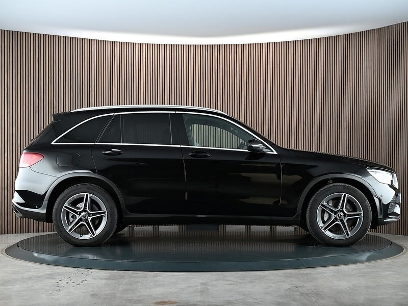 Used Mercedes-Benz GLC 2020 for sale - 77889180: Photo 11