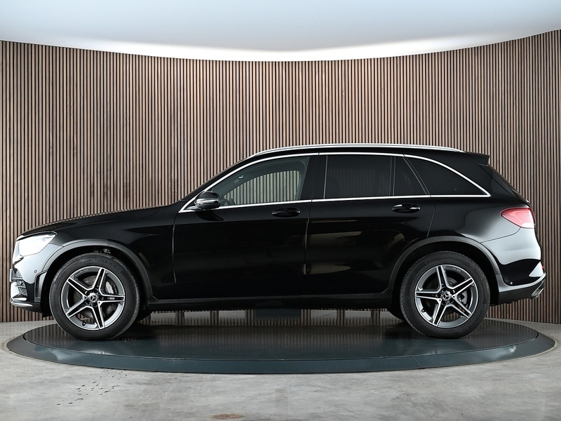 Used Mercedes-Benz GLC 2020 for sale - 77889180: Photo 12