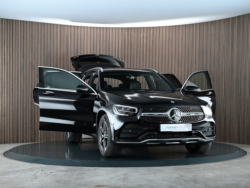 Used Mercedes-Benz GLC 2020 for sale - 77889180: Photo 14