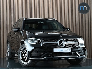 Used Mercedes-Benz GLC 2020 for sale - 77889180: Photo