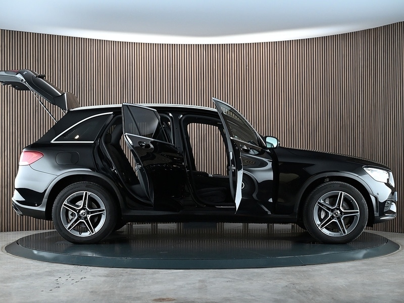 Used Mercedes-Benz GLC 2020 for sale - 77889180: Photo 20