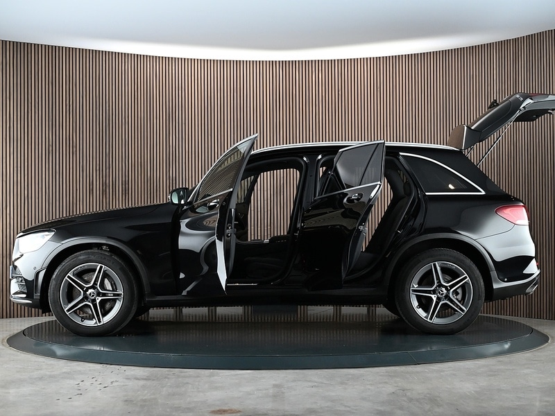 Used Mercedes-Benz GLC 2020 for sale - 77889180: Photo 21