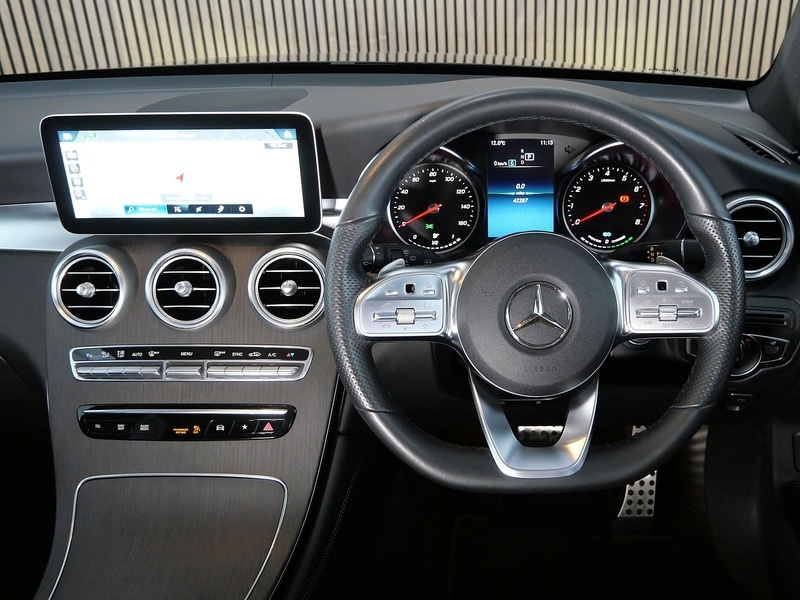 Used Mercedes-Benz GLC 2020 for sale - 77889180: Photo 26