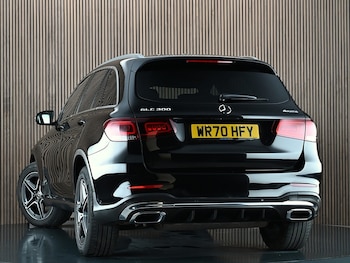 Used Mercedes-Benz GLC 2020 for sale - 77889180: Photo