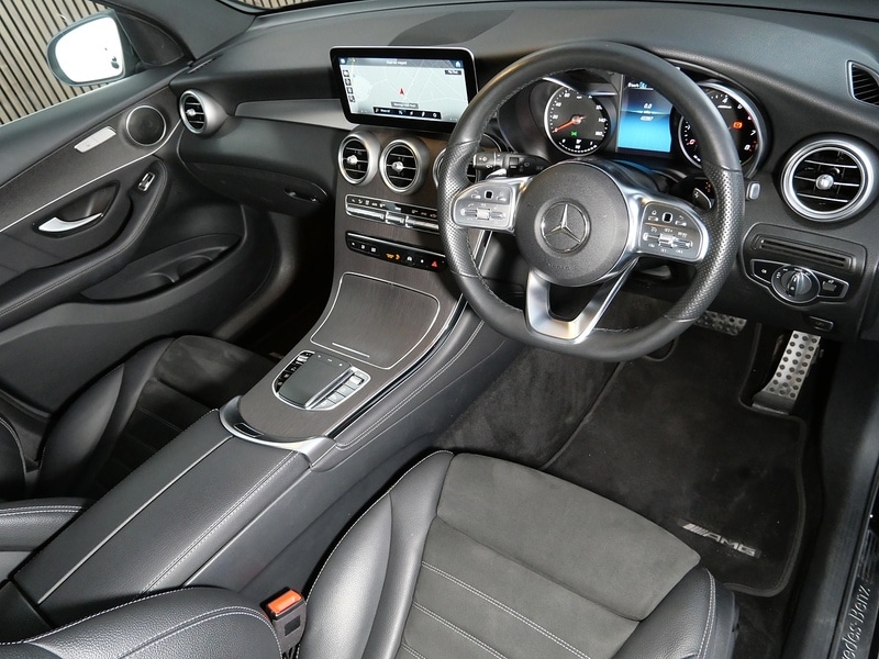 Used Mercedes-Benz GLC 2020 for sale - 77889180: Photo 3