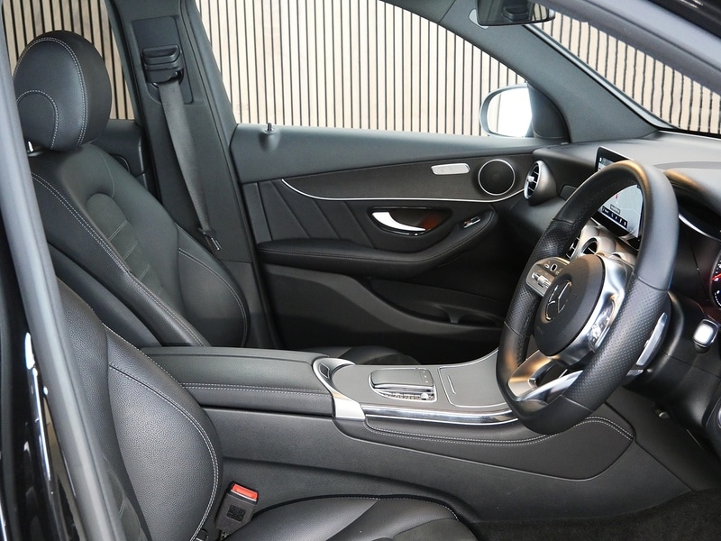 Used Mercedes-Benz GLC 2020 for sale - 77889180: Photo 30