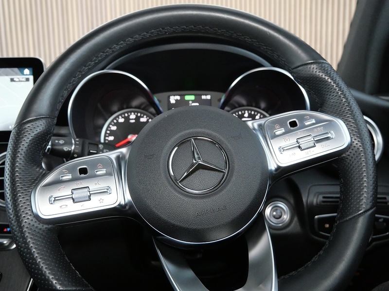 Used Mercedes-Benz GLC 2020 for sale - 77889180: Photo 35