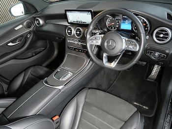 Used Mercedes-Benz GLC 2020 for sale - 77889180: Photo