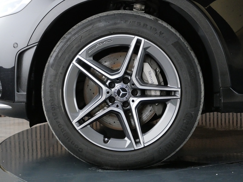 Used Mercedes-Benz GLC 2020 for sale - 77889180: Photo 41