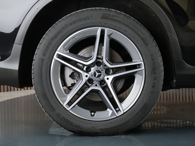 Used Mercedes-Benz GLC 2020 for sale - 77889180: Photo 43