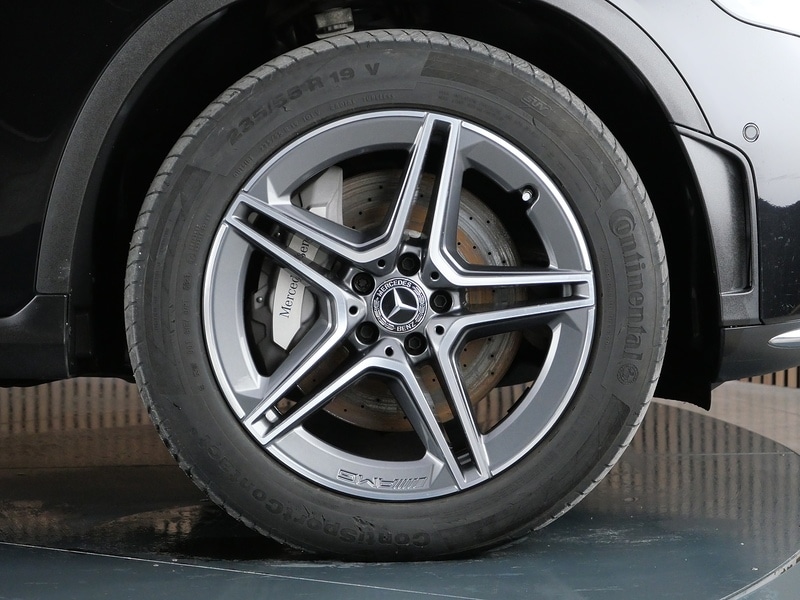 Used Mercedes-Benz GLC 2020 for sale - 77889180: Photo 44