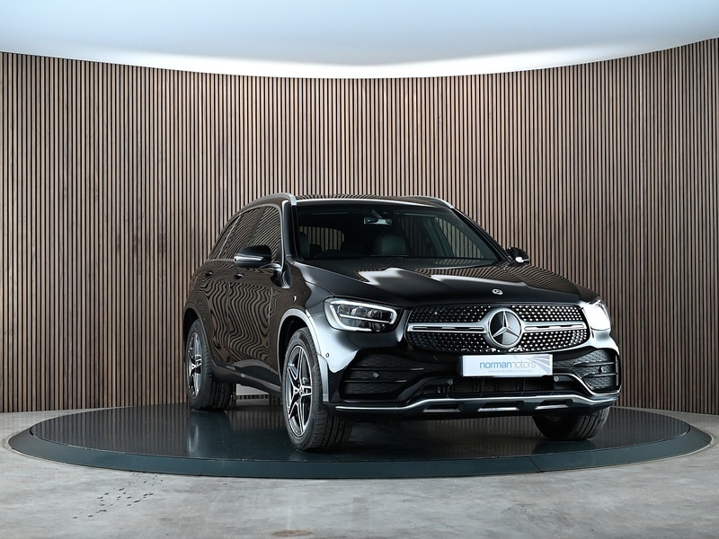 Used Mercedes-Benz GLC 2020 for sale - 77889180: Photo 5