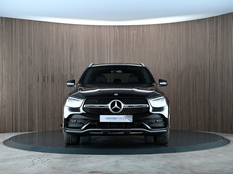 Used Mercedes-Benz GLC 2020 for sale - 77889180: Photo 6