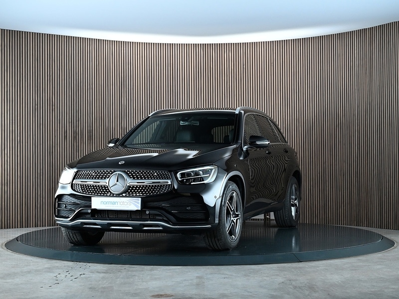 Used Mercedes-Benz GLC 2020 for sale - 77889180: Photo 7