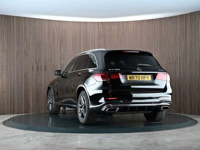 Used Mercedes-Benz GLC 2020 for sale - 77889180: Photo 8