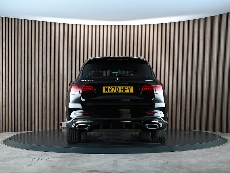 Used Mercedes-Benz GLC 2020 for sale - 77889180: Photo 9