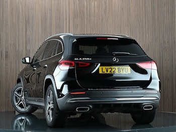 Used Mercedes-Benz GLA 2022 for sale - 78904551: Photo