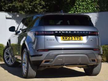 Used Land Rover Range Rover Evoque 2023 for sale - 74289931: Photo