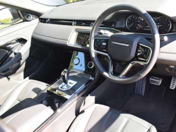 Used Land Rover Range Rover Evoque 2023 for sale - 74289931: Photo