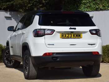 Used Jeep Compass 2023 for sale - 74985676: Photo