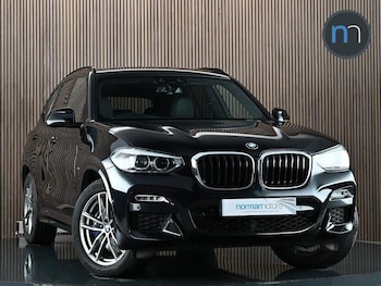 Used BMW X3 2019 for sale - 79138218: Photo