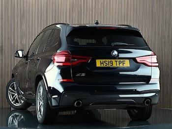 Used BMW X3 2019 for sale - 79138218: Photo